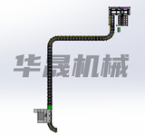 油漆涂料自动化灌装生产线